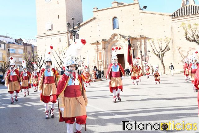 Jueves Santo. Recogida de la bandera 23. Reportaje 1 - 99