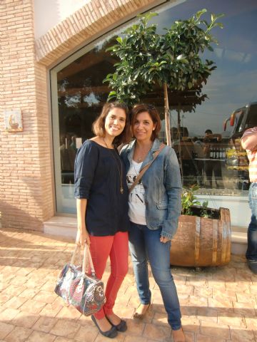 Ruta del Vino en Jumilla. 12/10/2013 - 18