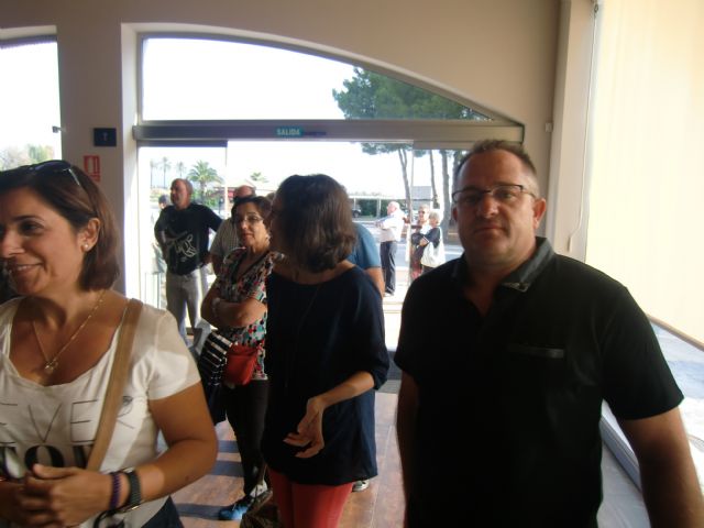 Ruta del Vino en Jumilla. 12/10/2013 - 19