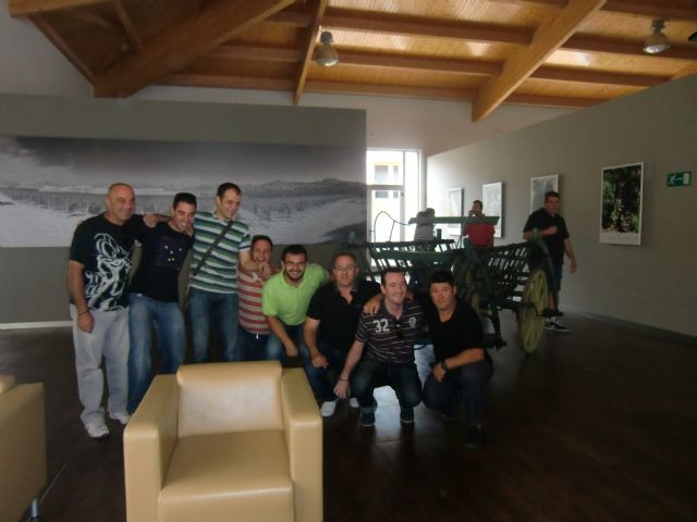 Ruta del Vino en Jumilla. 12/10/2013 - 22