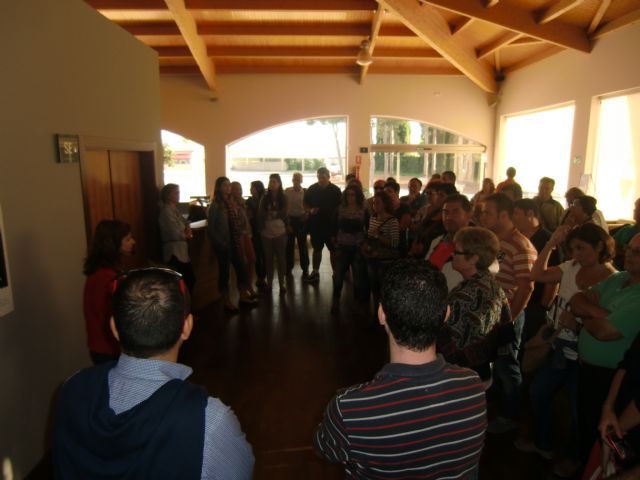 Ruta del Vino en Jumilla. 12/10/2013 - 28