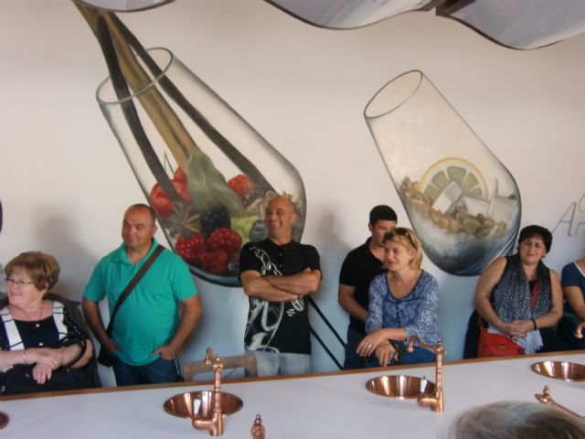 Ruta del Vino en Jumilla. 12/10/2013 - 36