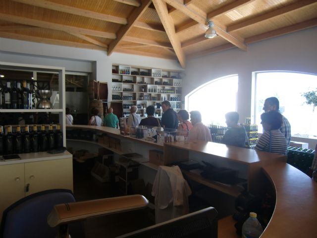 Ruta del Vino en Jumilla. 12/10/2013 - 1