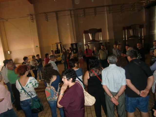 Ruta del Vino en Jumilla. 12/10/2013 - 3