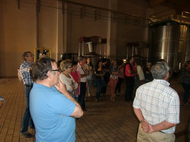 Ruta del Vino en Jumilla. 12/10/2013 - 6