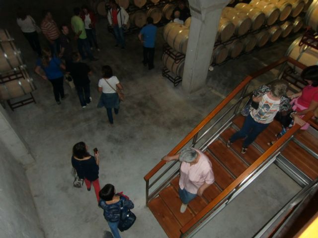 Ruta del Vino en Jumilla. 12/10/2013 - 53