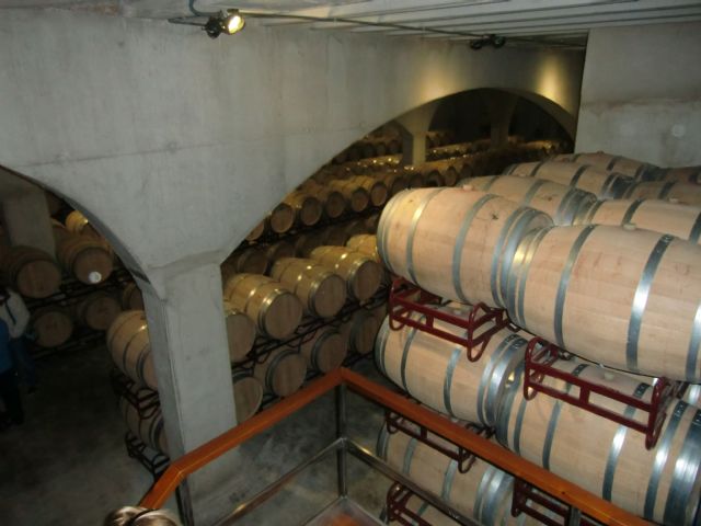 Ruta del Vino en Jumilla. 12/10/2013 - 54