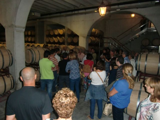 Ruta del Vino en Jumilla. 12/10/2013 - 59