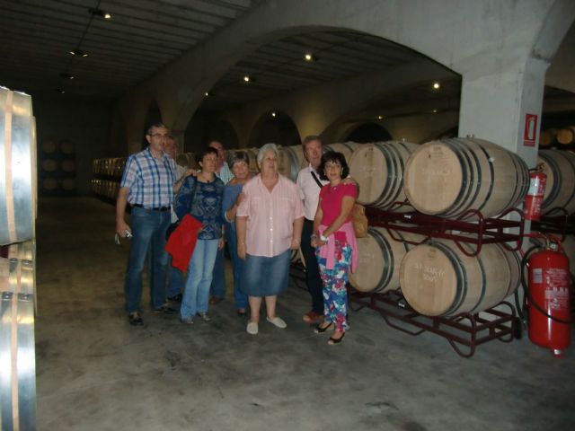 Ruta del Vino en Jumilla. 12/10/2013 - 61