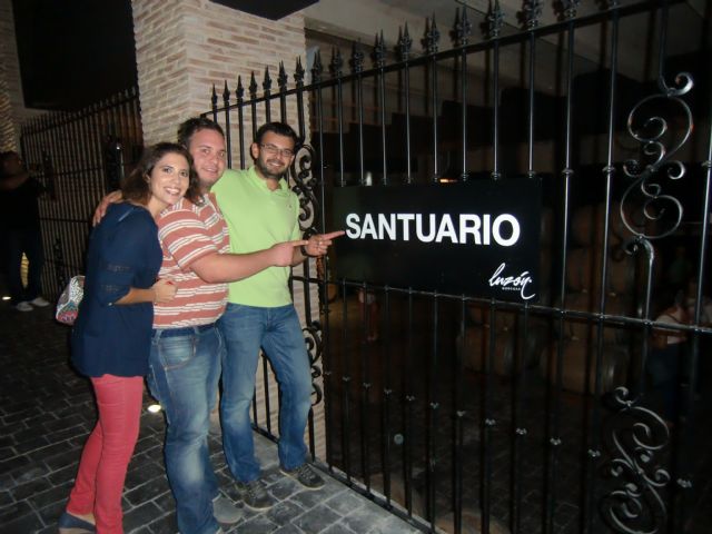 Ruta del Vino en Jumilla. 12/10/2013 - 65