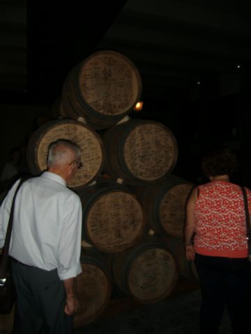 Ruta del Vino en Jumilla. 12/10/2013 - 68