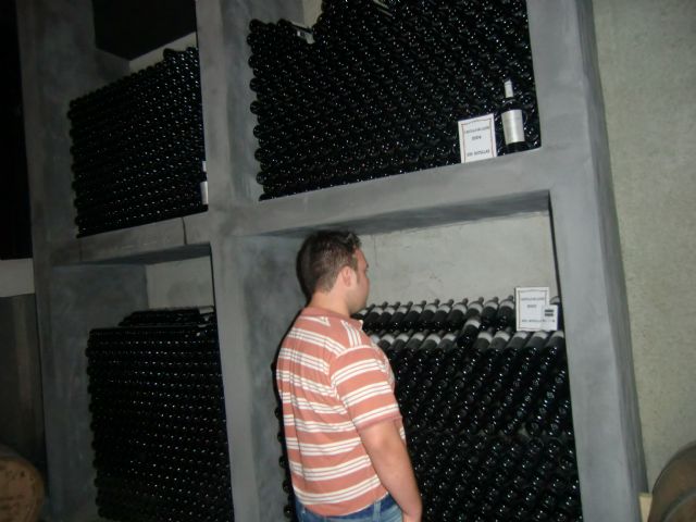 Ruta del Vino en Jumilla. 12/10/2013 - 69