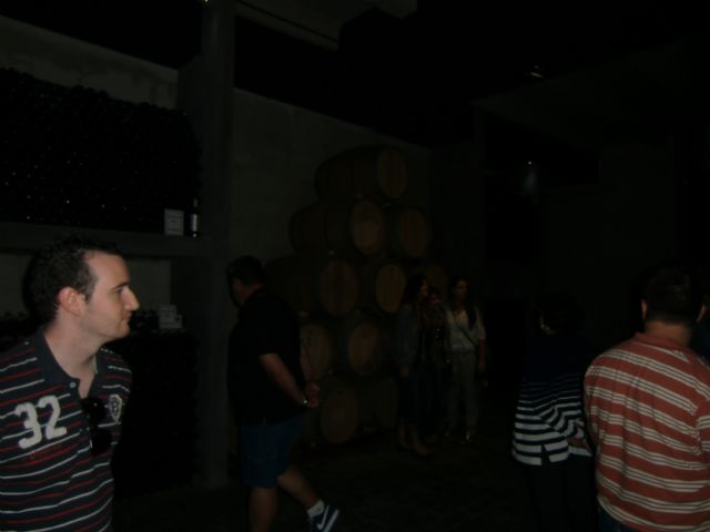 Ruta del Vino en Jumilla. 12/10/2013 - 70