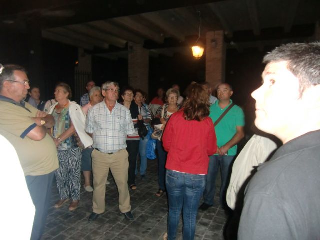 Ruta del Vino en Jumilla. 12/10/2013 - 72