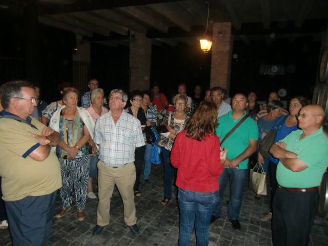Ruta del Vino en Jumilla. 12/10/2013 - 73