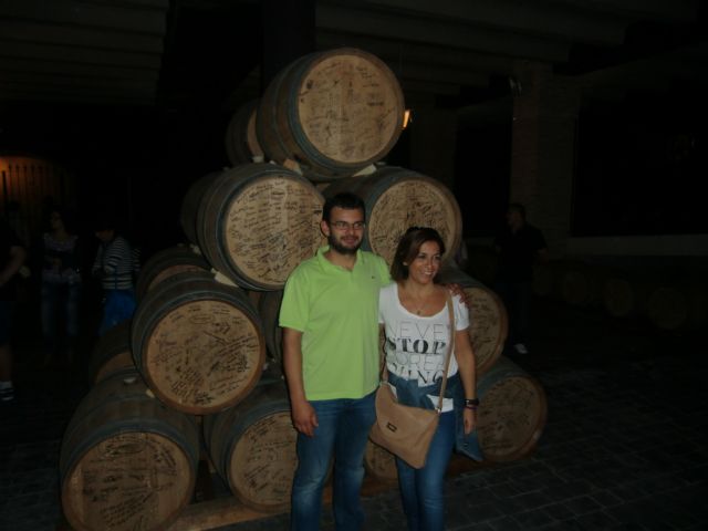 Ruta del Vino en Jumilla. 12/10/2013 - 74