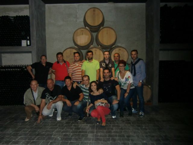 Ruta del Vino en Jumilla. 12/10/2013 - 75