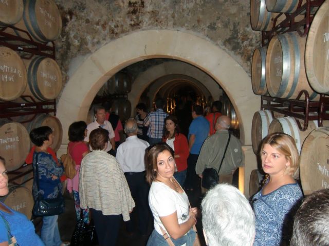 Ruta del Vino en Jumilla. 12/10/2013 - 76