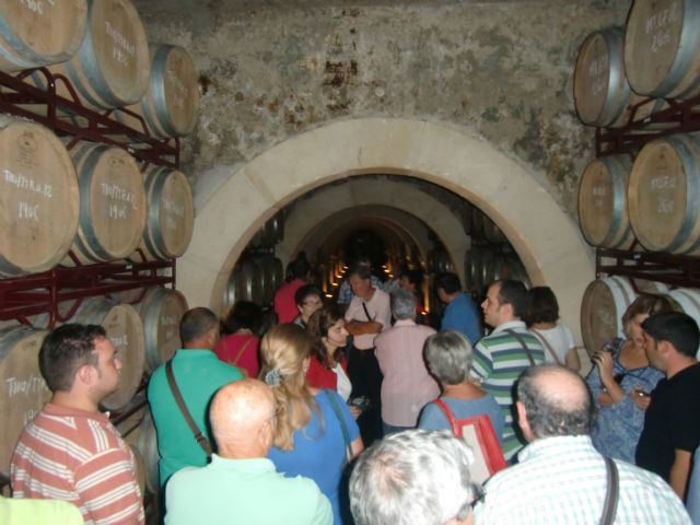 Ruta del Vino en Jumilla. 12/10/2013 - 80