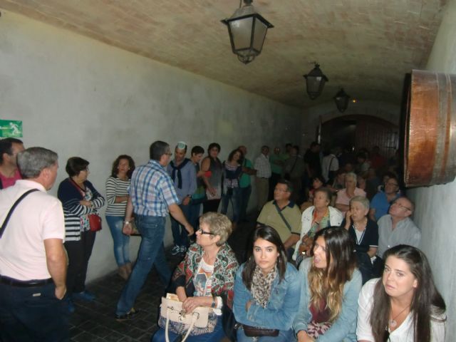 Ruta del Vino en Jumilla. 12/10/2013 - 84