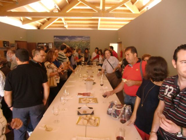 Ruta del Vino en Jumilla. 12/10/2013 - 85