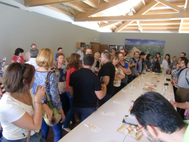 Ruta del Vino en Jumilla. 12/10/2013 - 41