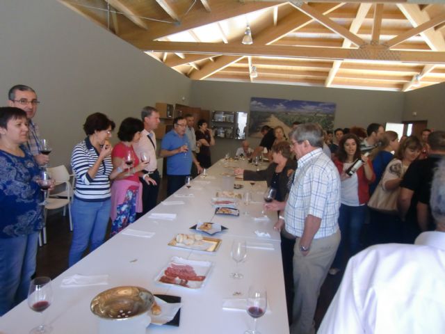 Ruta del Vino en Jumilla. 12/10/2013 - 101