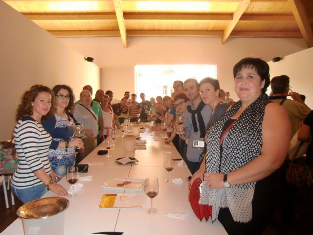 Ruta del Vino en Jumilla. 12/10/2013 - 104