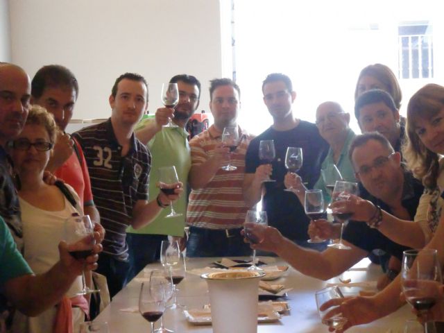 Ruta del Vino en Jumilla. 12/10/2013 - 105