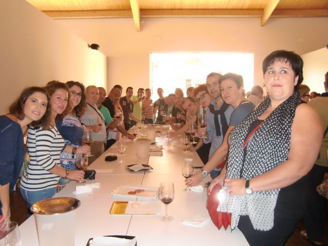 Ruta del Vino en Jumilla. 12/10/2013 - 106