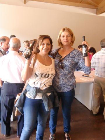 Ruta del Vino en Jumilla. 12/10/2013 - 108