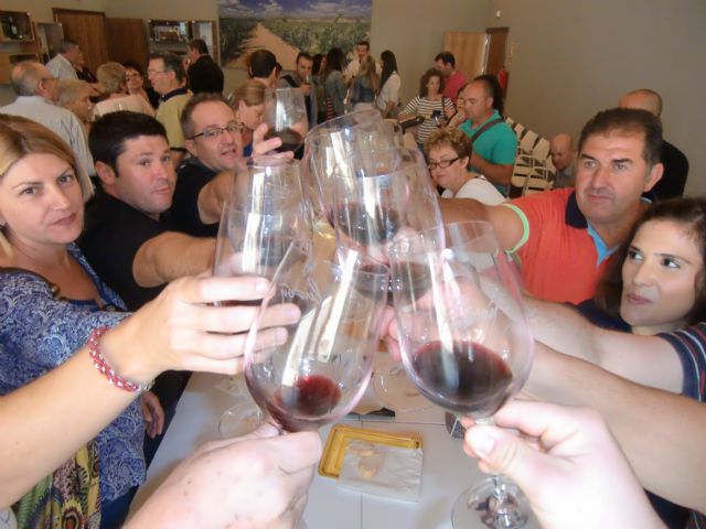 Ruta del Vino en Jumilla. 12/10/2013 - 109