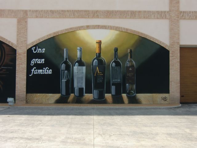 Ruta del Vino en Jumilla. 12/10/2013 - 112