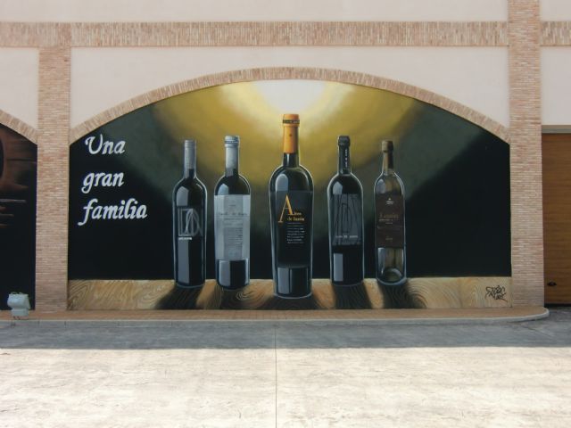Ruta del Vino en Jumilla. 12/10/2013 - 113