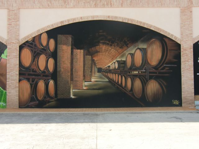 Ruta del Vino en Jumilla. 12/10/2013 - 114