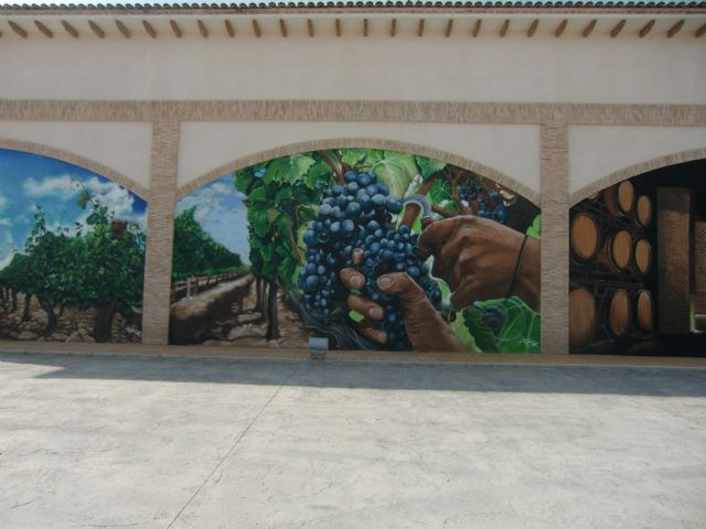 Ruta del Vino en Jumilla. 12/10/2013 - 115