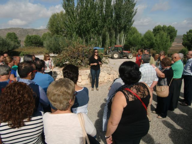 Ruta del Vino en Jumilla. 12/10/2013 - 116