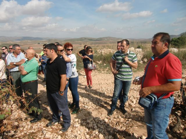 Ruta del Vino en Jumilla. 12/10/2013 - 120
