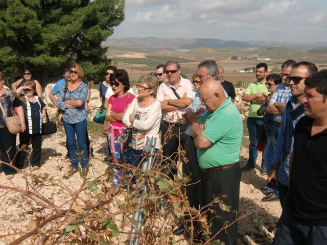 Ruta del Vino en Jumilla. 12/10/2013 - 121