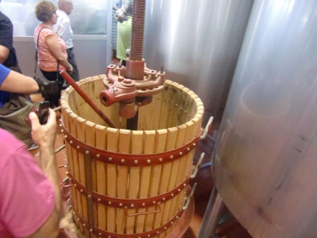 Ruta del Vino en Jumilla. 12/10/2013 - 88