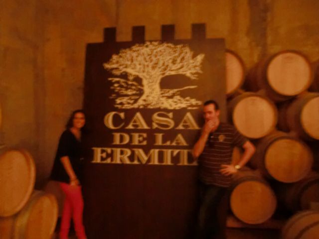 Ruta del Vino en Jumilla. 12/10/2013 - 89