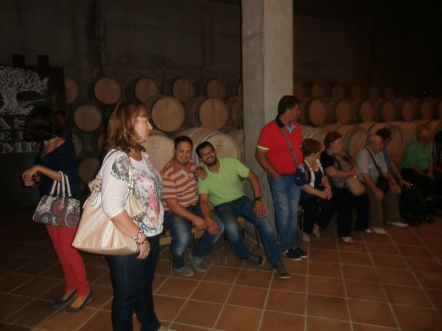 Ruta del Vino en Jumilla. 12/10/2013 - 91