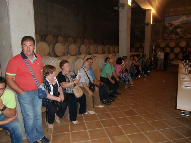 Ruta del Vino en Jumilla. 12/10/2013 - 93
