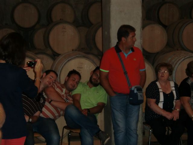 Ruta del Vino en Jumilla. 12/10/2013 - 95