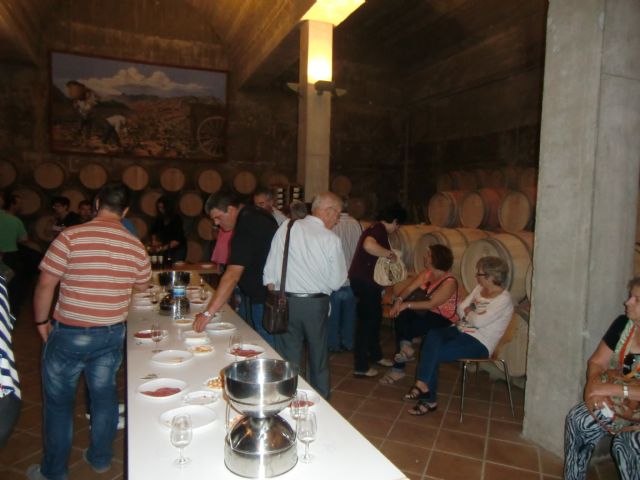 Ruta del Vino en Jumilla. 12/10/2013 - 97