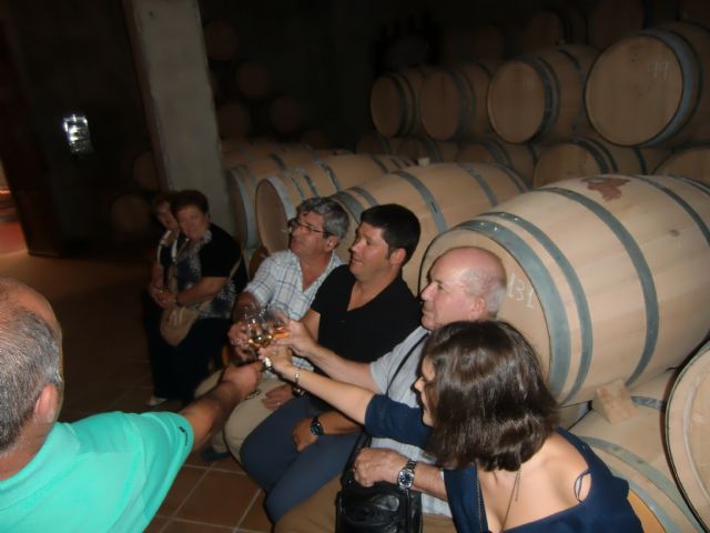 Ruta del Vino en Jumilla. 12/10/2013 - 157