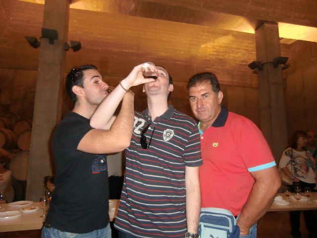 Ruta del Vino en Jumilla. 12/10/2013 - 158