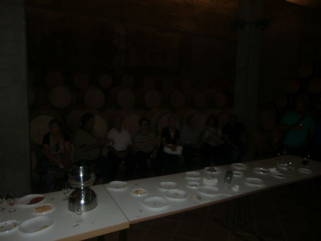 Ruta del Vino en Jumilla. 12/10/2013 - 159