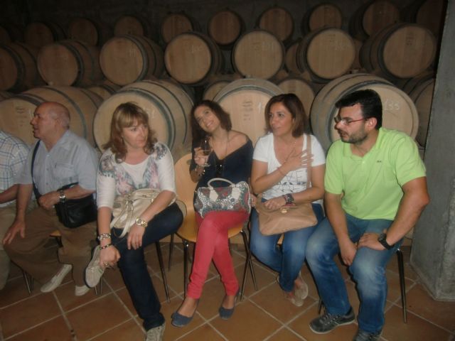 Ruta del Vino en Jumilla. 12/10/2013 - 162