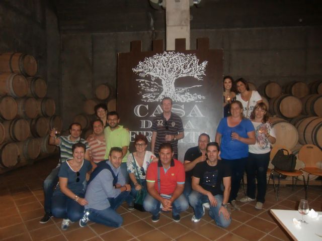 Ruta del Vino en Jumilla. 12/10/2013 - 163